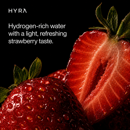 HYRA Hydrogen Tablets