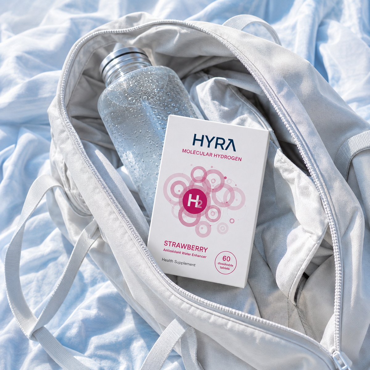 HYRA Hydrogen Tablets
