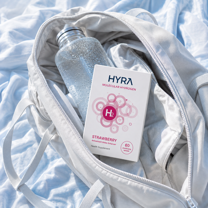 HYRA Hydrogen Tablets