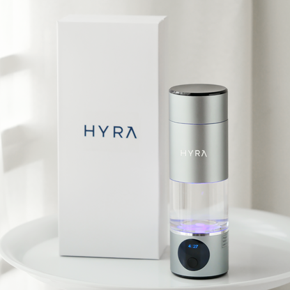 HYRA Hydrogen Health Bottle (250ml)