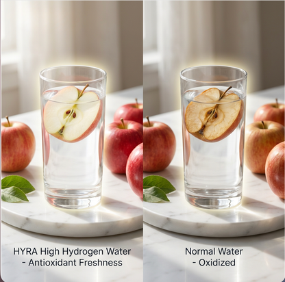 HYRA Hydrogen Health Bottle (250ml)